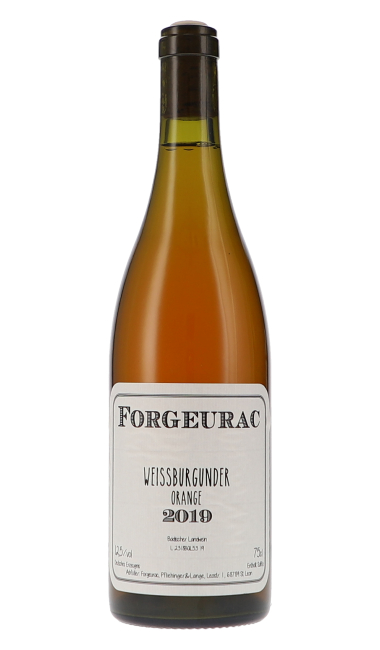 Weissburgunder Orange 2019