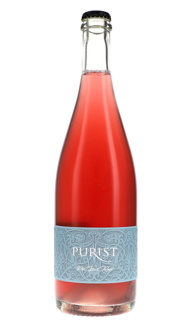 Purist Pétillant Naturel Rosé Extra Brut 2023