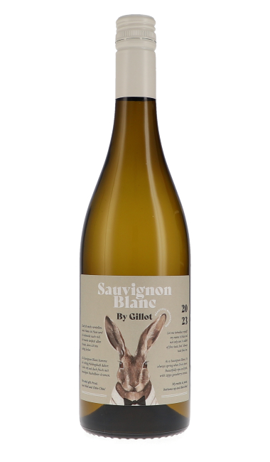"Hase" Sauvignon Blanc by Gillot dry 2023