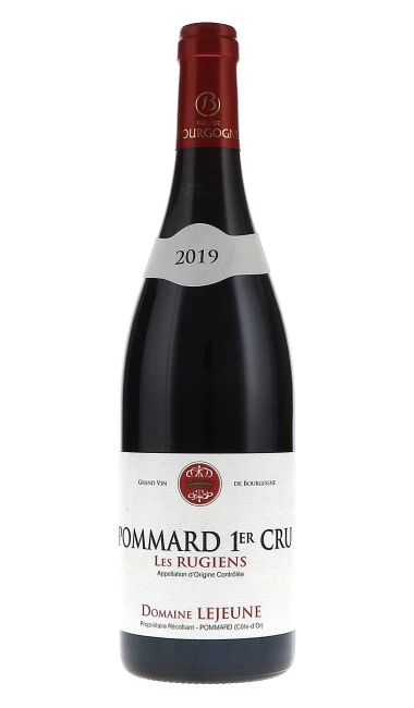Pommard 1er Cru "Les Rugiens" AOC 2019