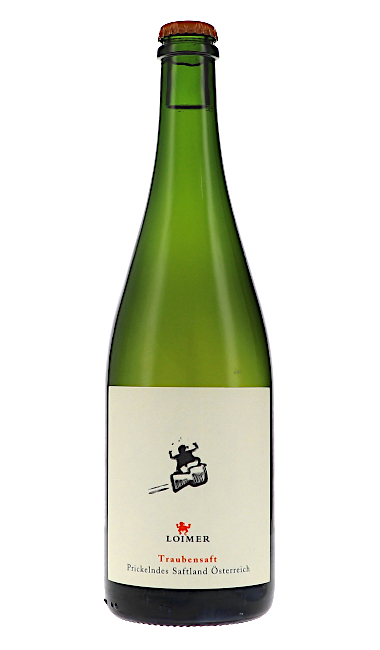 Jus de raisin Donauriesling pétillant NV