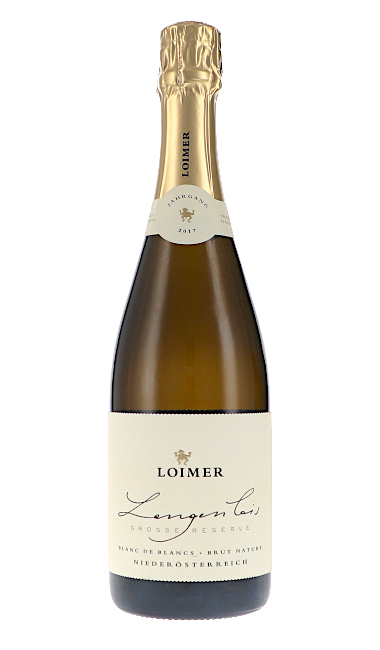 Langenlois Grosse Reserve Blanc de Blancs Brut Nature 2017