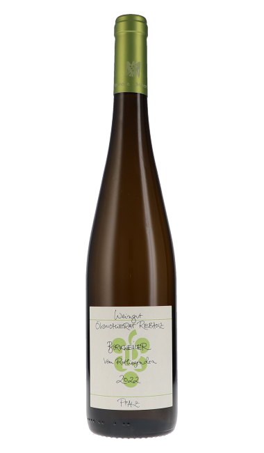 Birkweiler Riesling from the Rotliegende 2022