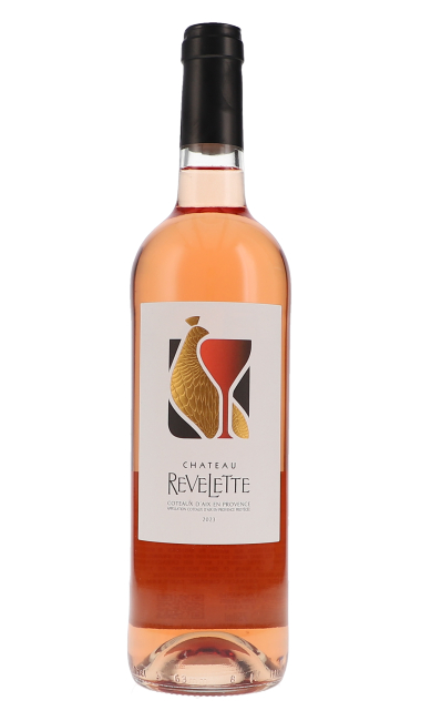 Château Revelette Rosé AOP 2023