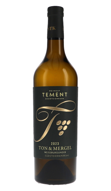Pinot blanc "Ton & Mergel" Südsteiermark DAC 2023