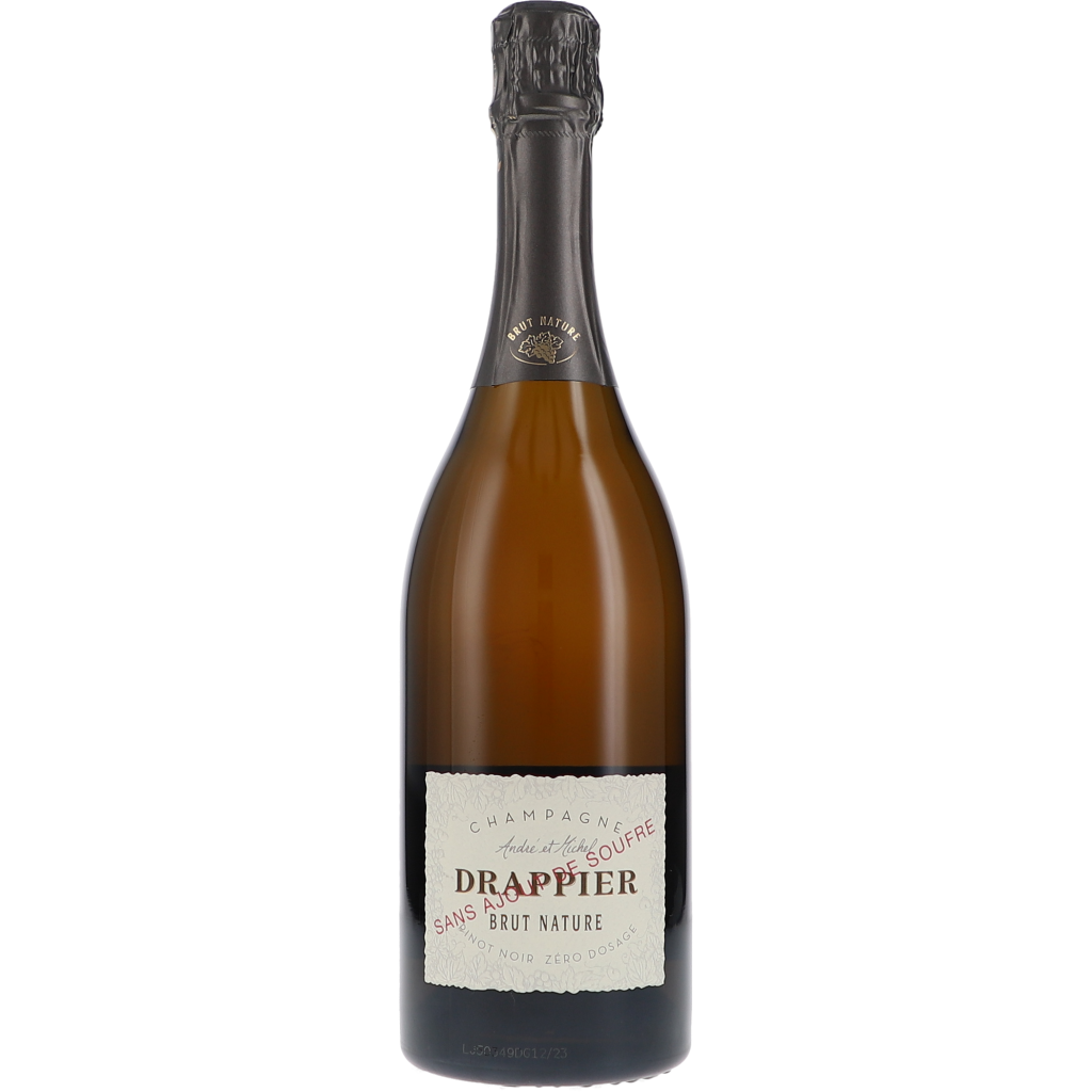 Brut Nature Sans Ajout de Soufre