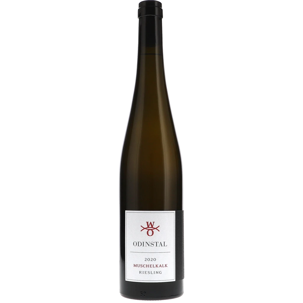 Riesling Muschelkalk 2020