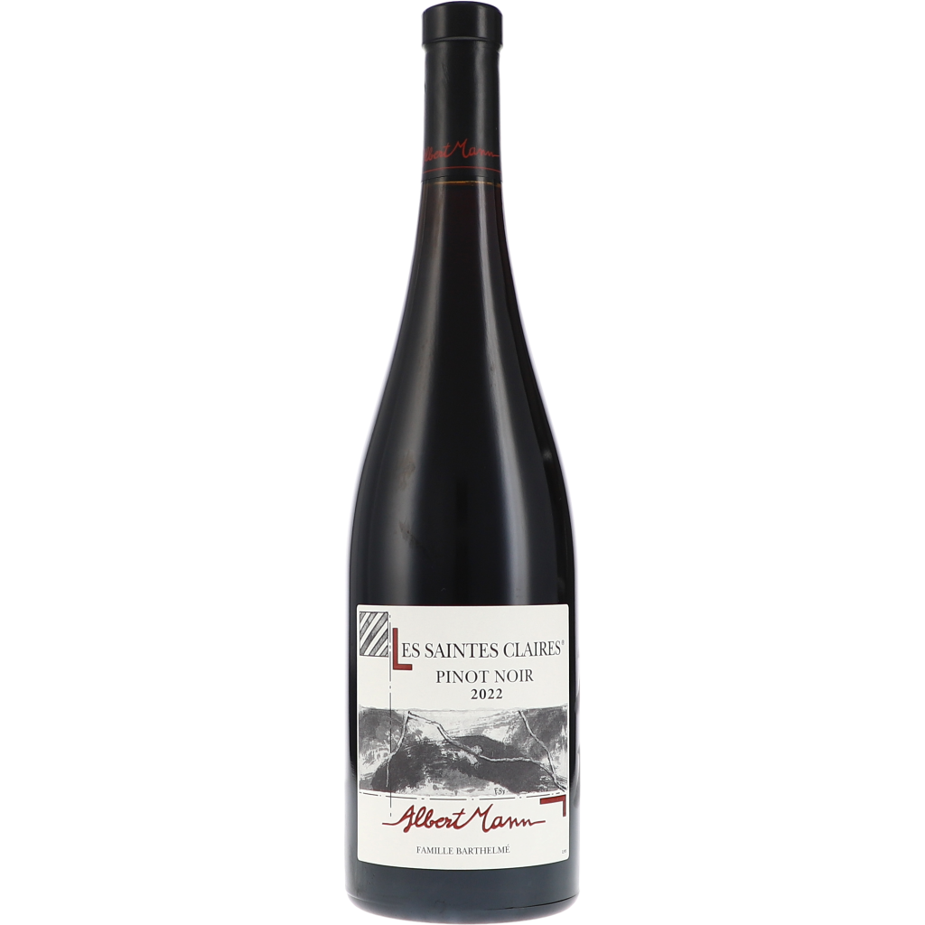 Pinot Nero Les Saintes Claires AC 2022