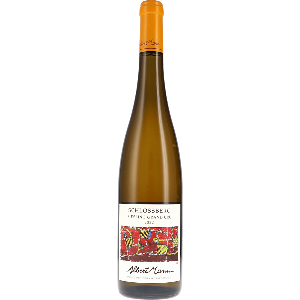 Riesling Schlossberg Grand Cru AC 2022