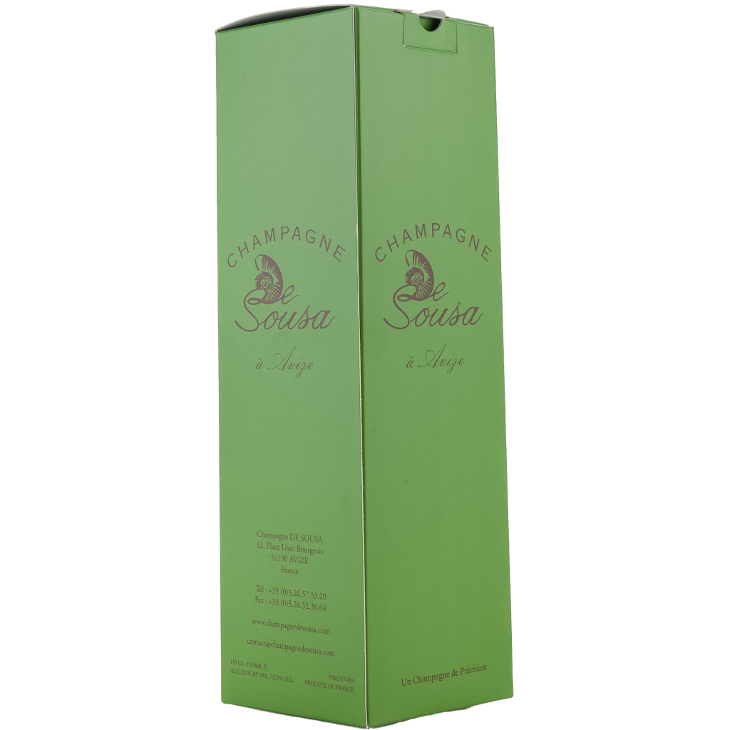 Geschenkschachtel für eine 1500ml Flasche