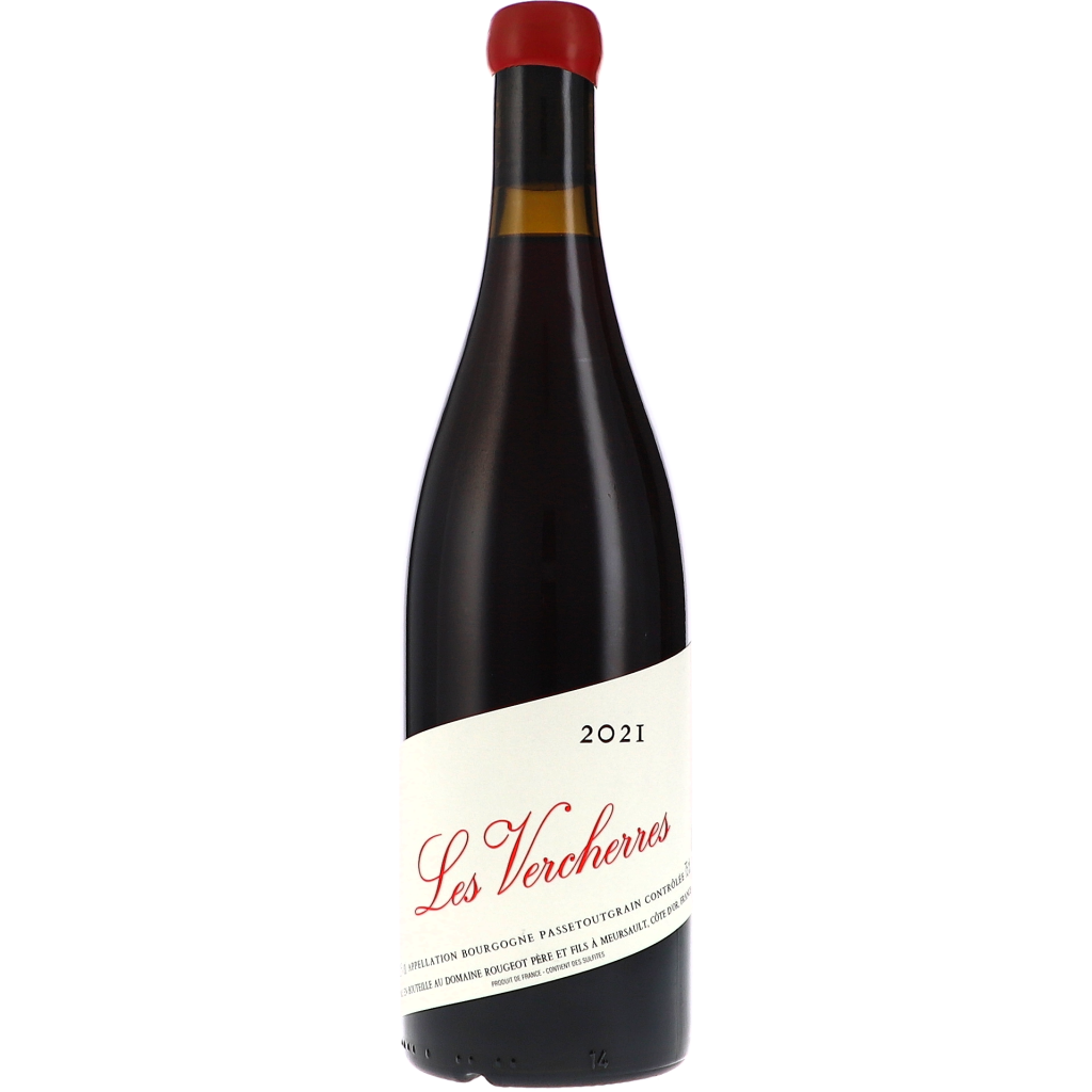 Bourgogne Passetoutgrain "Les Vercherres" Sans Sulfite Ajouté AOC 2021