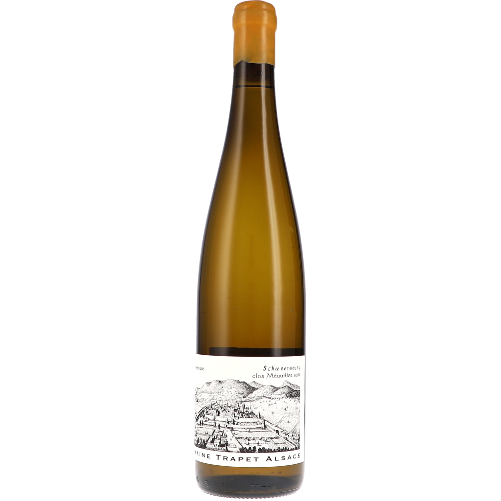 Riesling Schoenenbourg Grand Cru "Mercure" 2021
