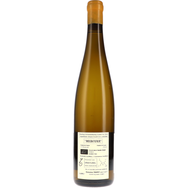 Riesling Schoenenbourg Grand Cru "Mercure" 2021