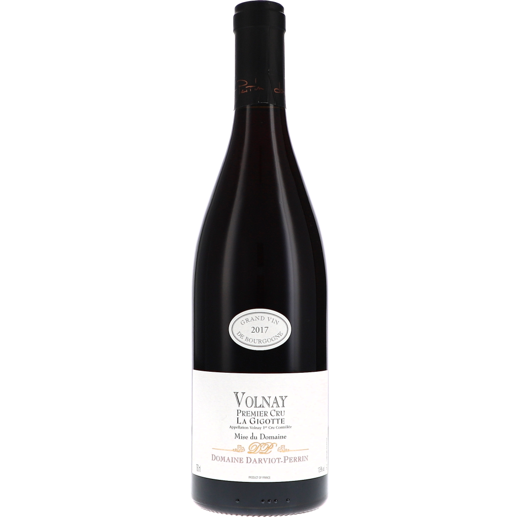 Volnay 1er Cru "La Gigotte" AOC 2017