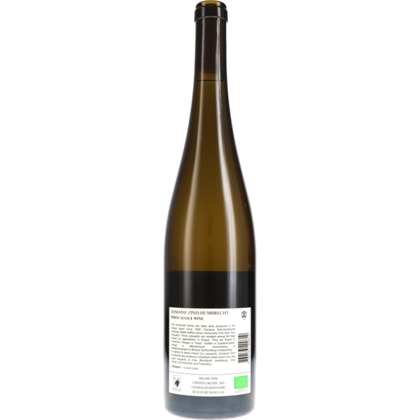Riesling Rangen de Thann Clos-Saint-Urbain Grand Cru 2022