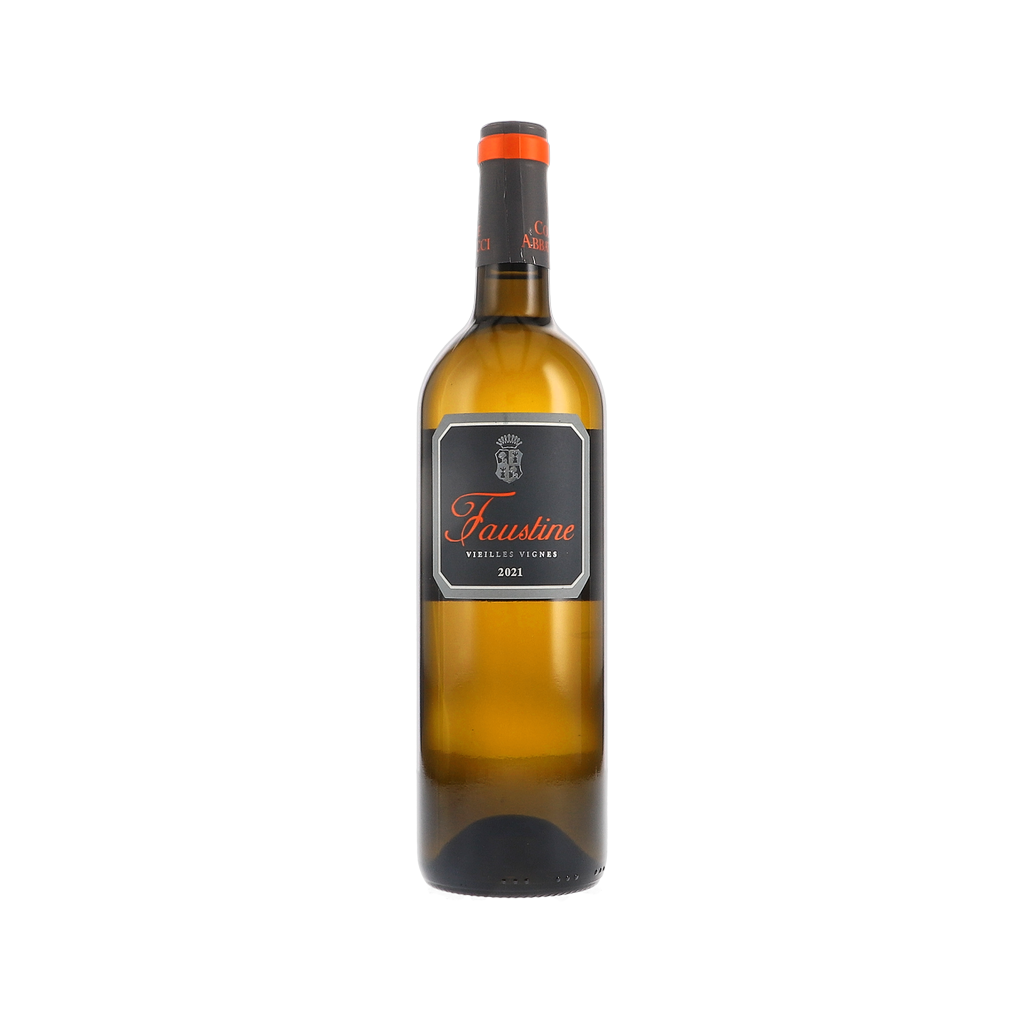 Faustine Vielles Vignes Blanc VdF 2021