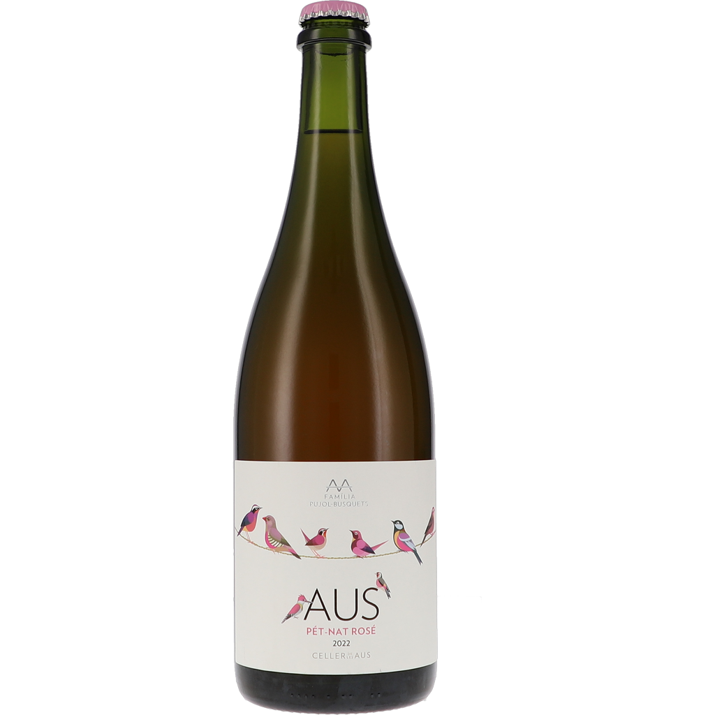 AUS Pét-Nat Rosé 2022