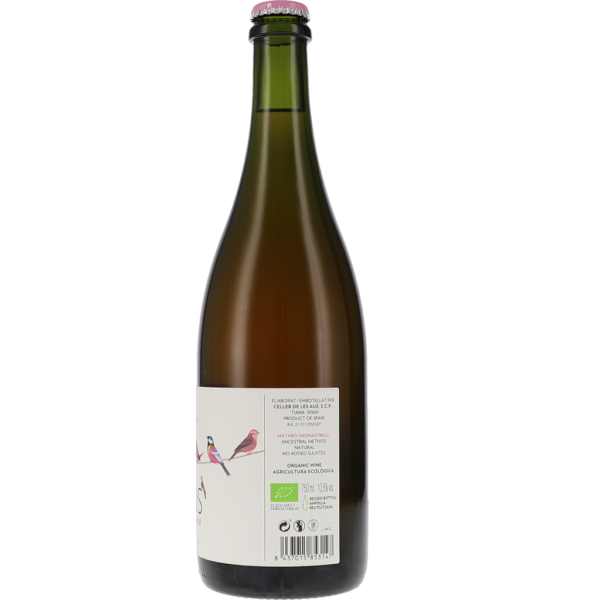 AUS Pét-Nat Rosé 2022