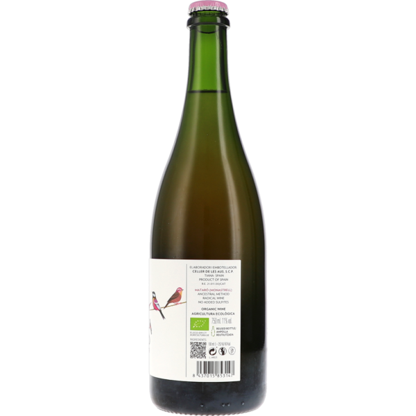 AUS Pét-Nat Rosé 2023