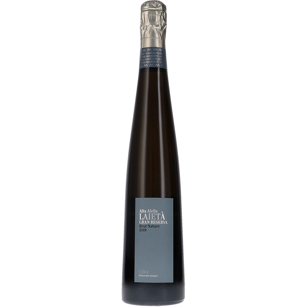 Laietà Gran Reserva Brut Nature 2019