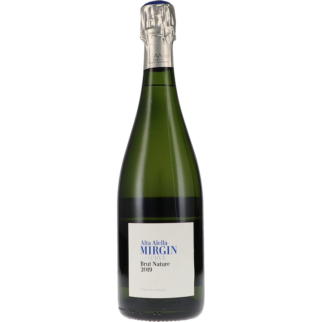 Mirgin Reserva Brut Nature 2019