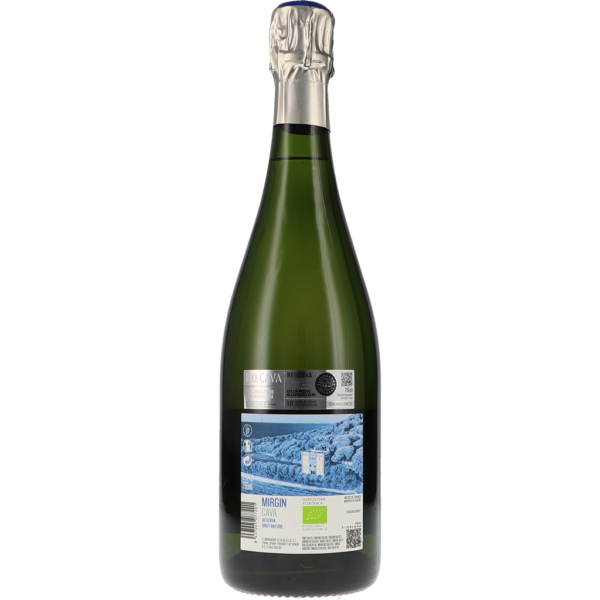 Mirgin Reserva Brut Nature 2019