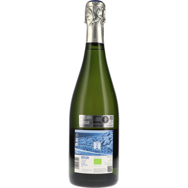 Mirgin Reserva Brut Nature 2020