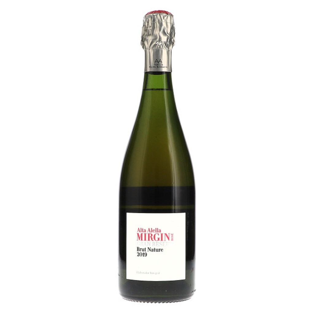 Mirgin Rose Reserva Brut Nature 2019