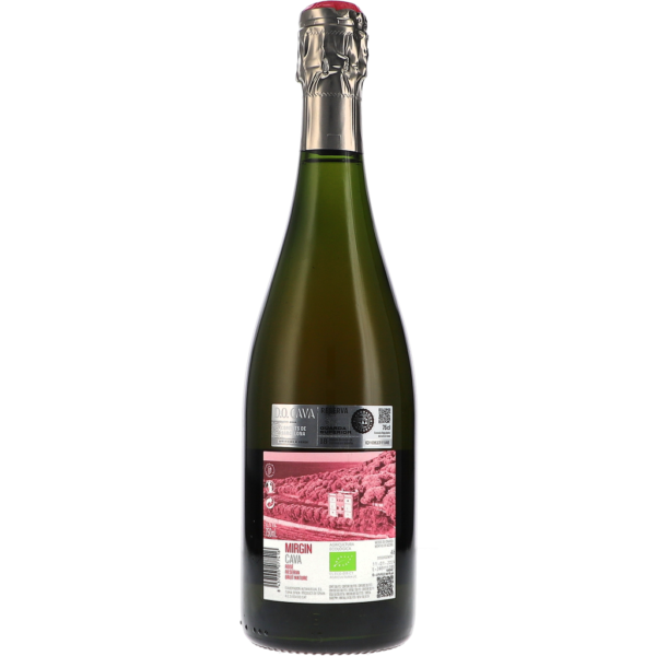 Mirgin Rose Reserva Brut Nature 2019