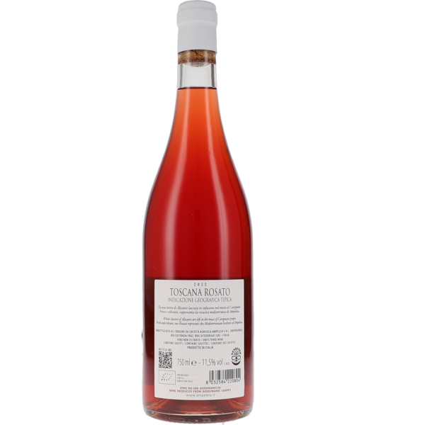 Rosato di Ampeleia IGT 2022