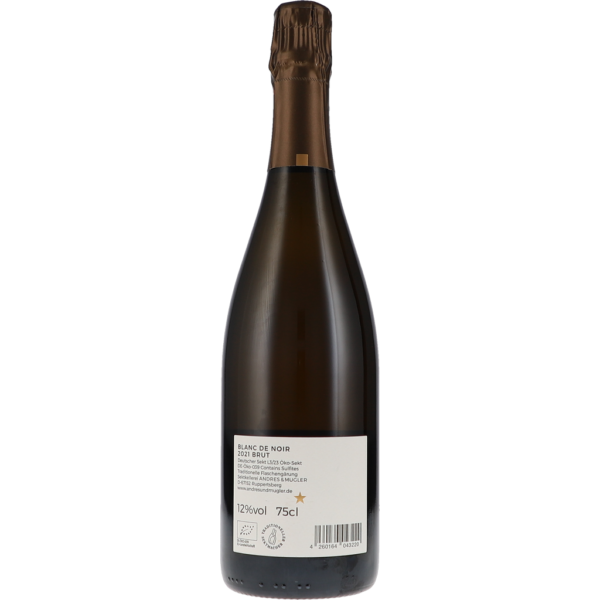 Vino spumante Blanc de Noir Brut 2021