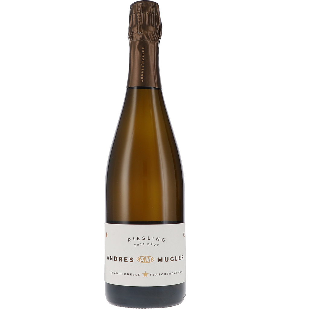 Riesling sparkling wine Brut 2021