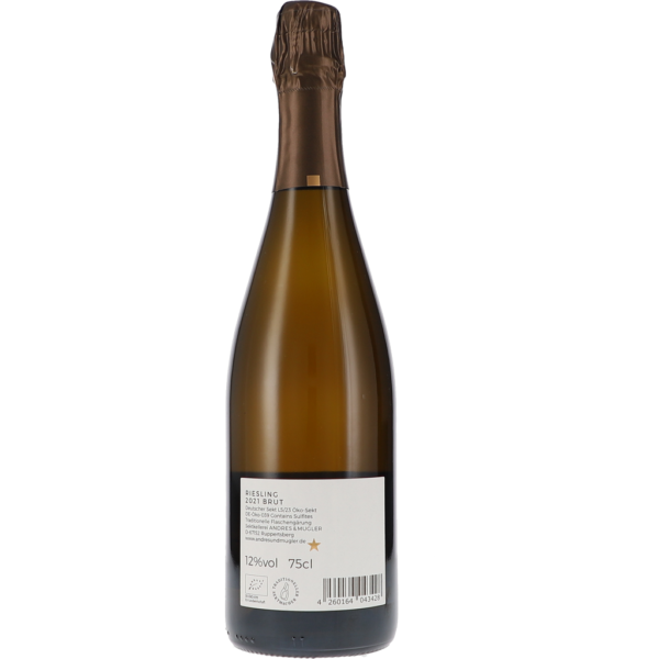 Riesling sparkling wine Brut 2021