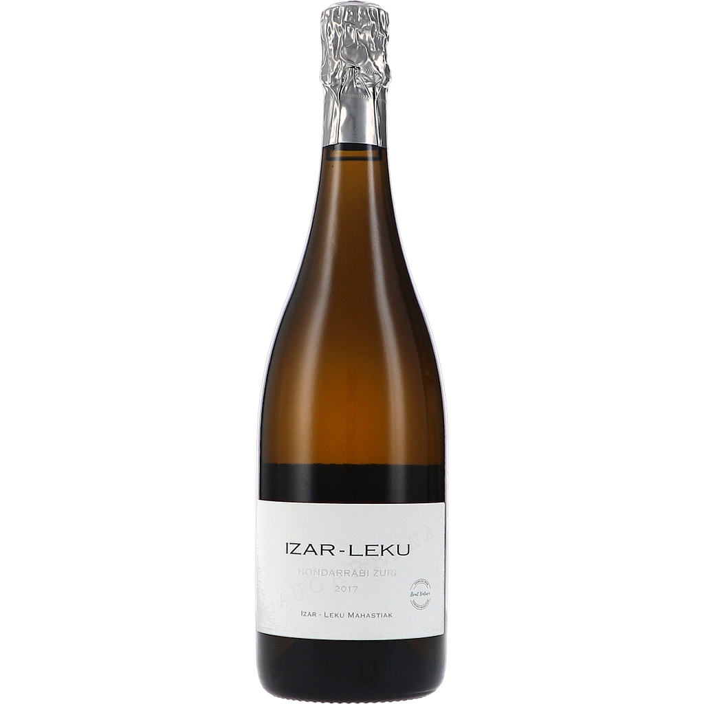 IZAR-LEKU Espumoso/Sparkling 2017
