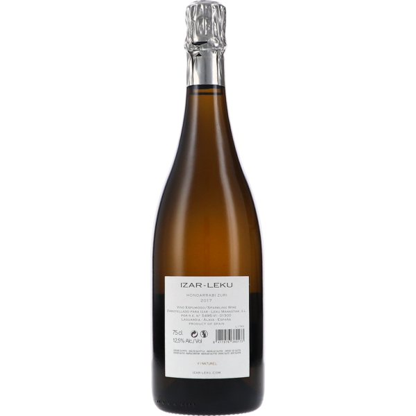 IZAR-LEKU Espumoso/Sparkling 2017