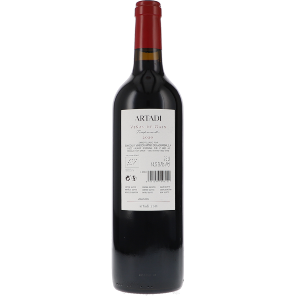 Viñas de Gain Tinto 2020
