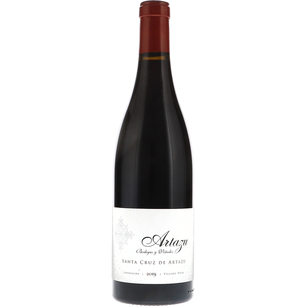 Santa Cruz de Artazu tinto 2019