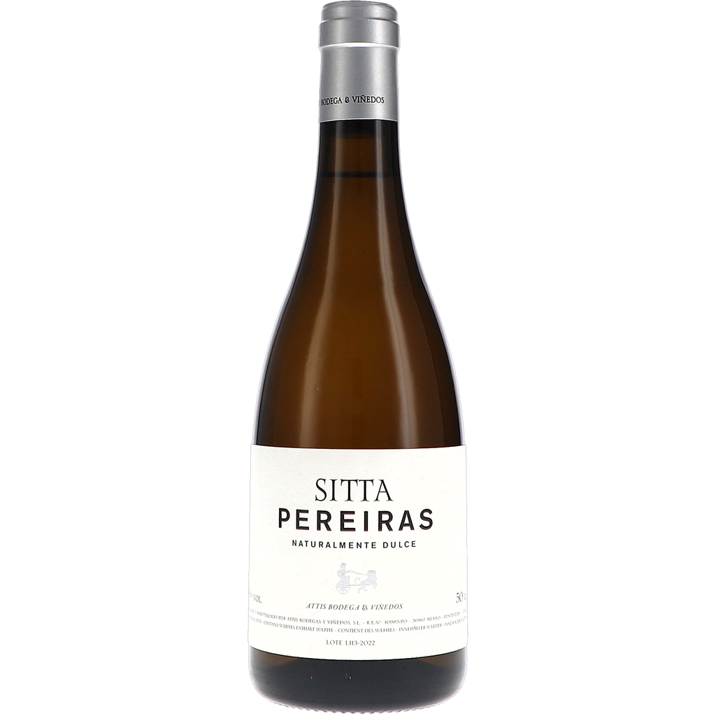 Sitta Pereiras Naturalmente Dulce 2022 500ml