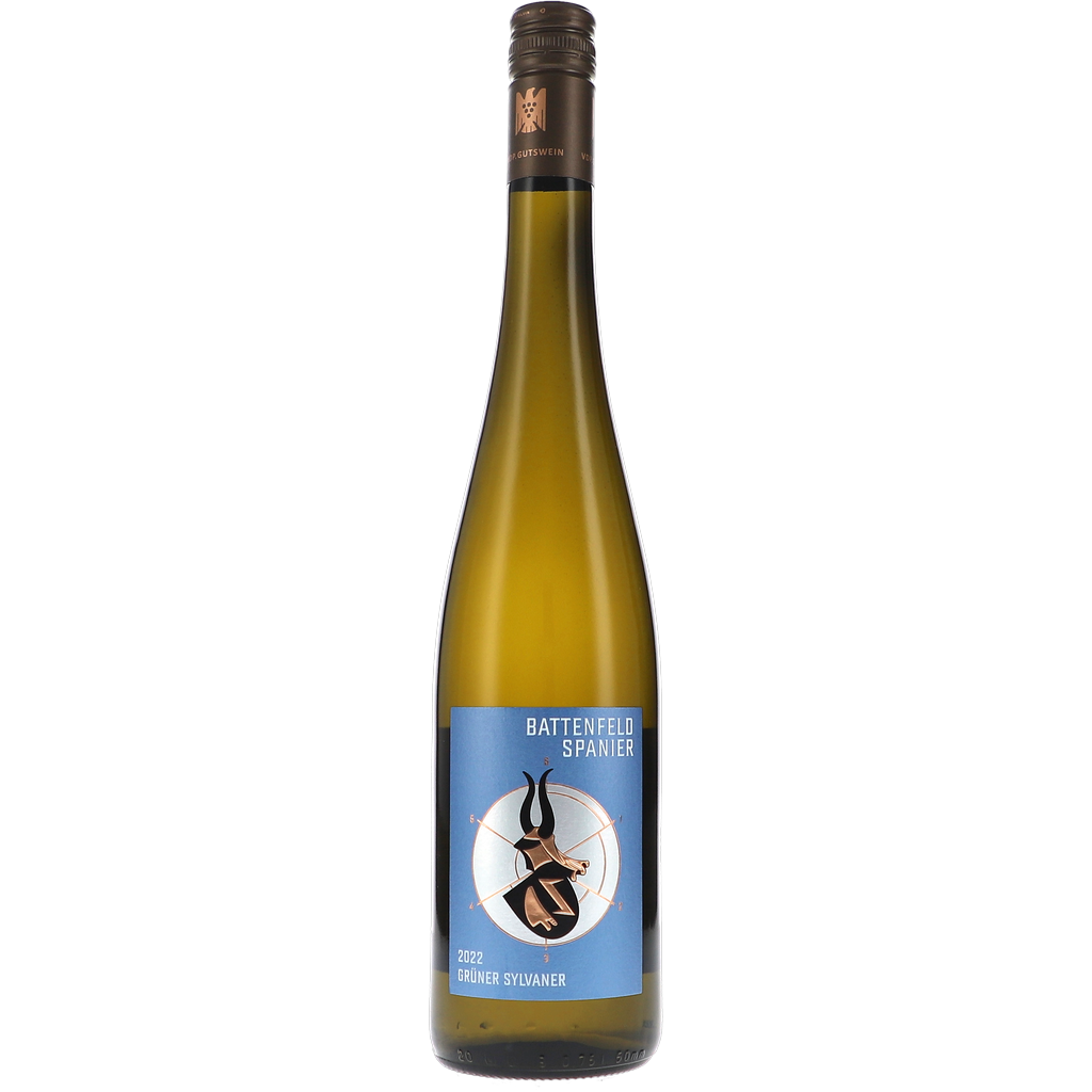 Grüner Sylvaner dry 2022