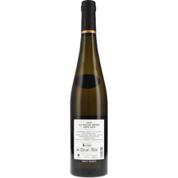 Riesling C.O. Steinlinden Liquid Earth 2019