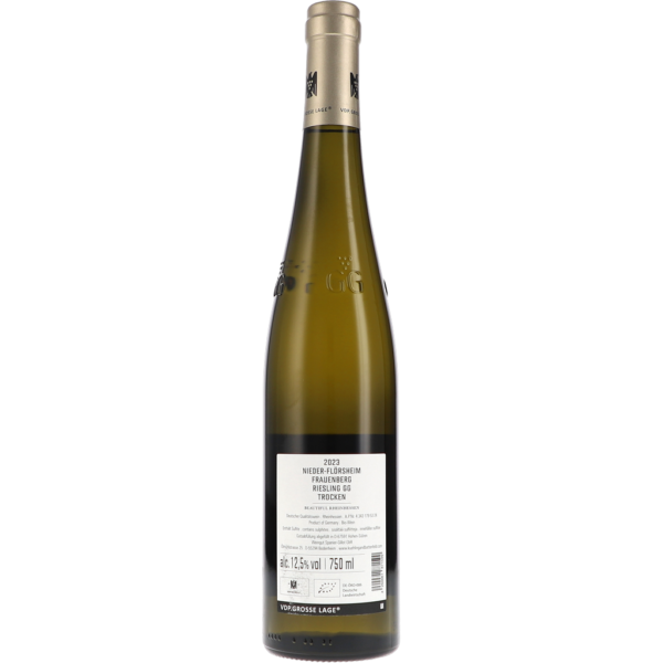 Riesling Frauenberg GG 2023