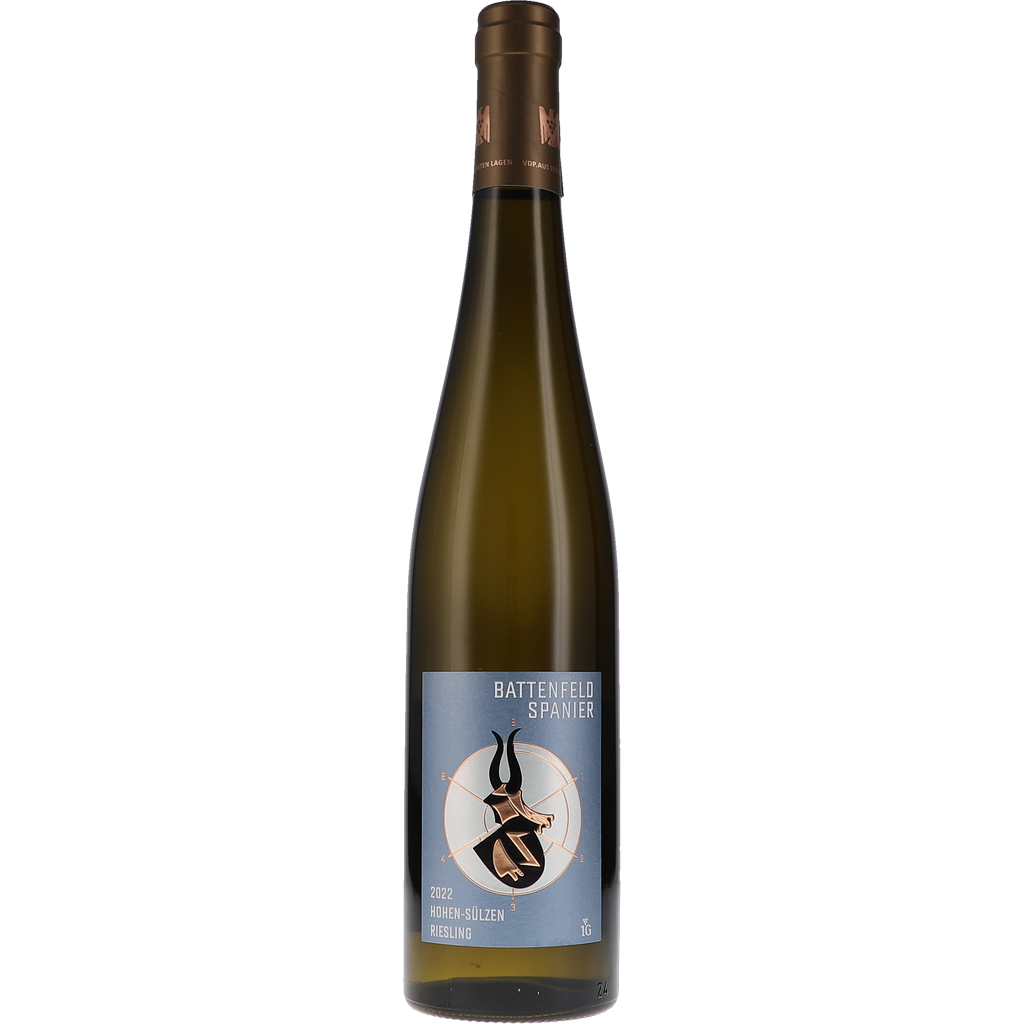 Riesling Hohen-Sülzen VDP Erste Lage 2022