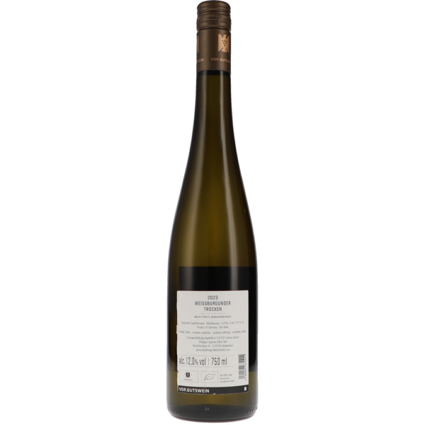 Pinot bianco secco 2023