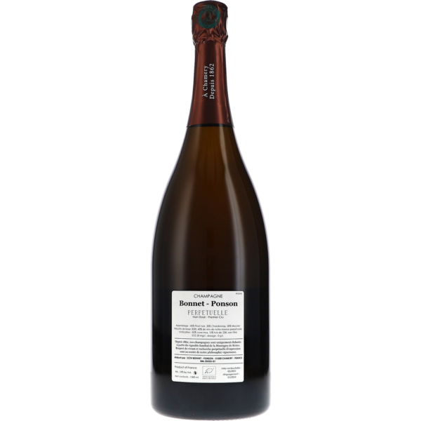 Cuvée perpétuelle RP20AB Non Dosé Premier Cru 1500ml