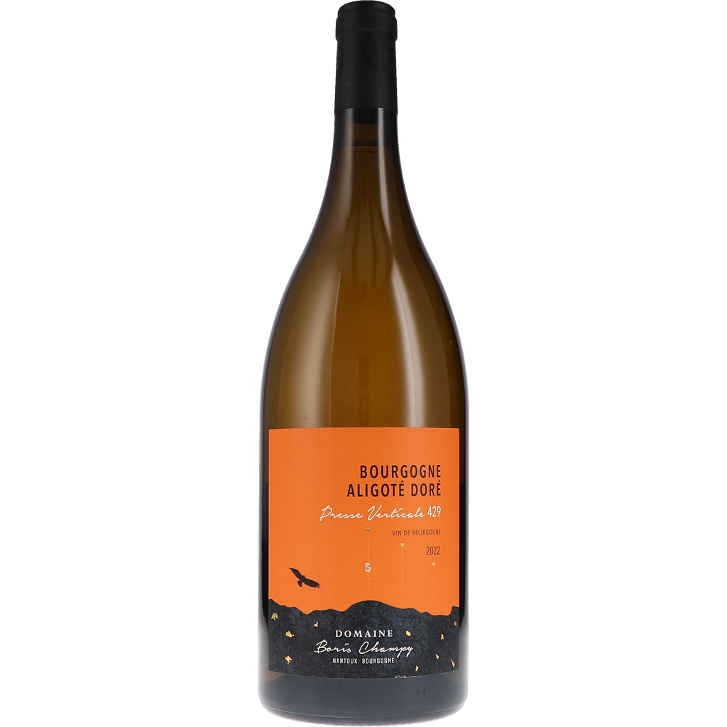 Bourgogne Aligoté Doré Presse Verticale 429 AOP 2022 1500ml