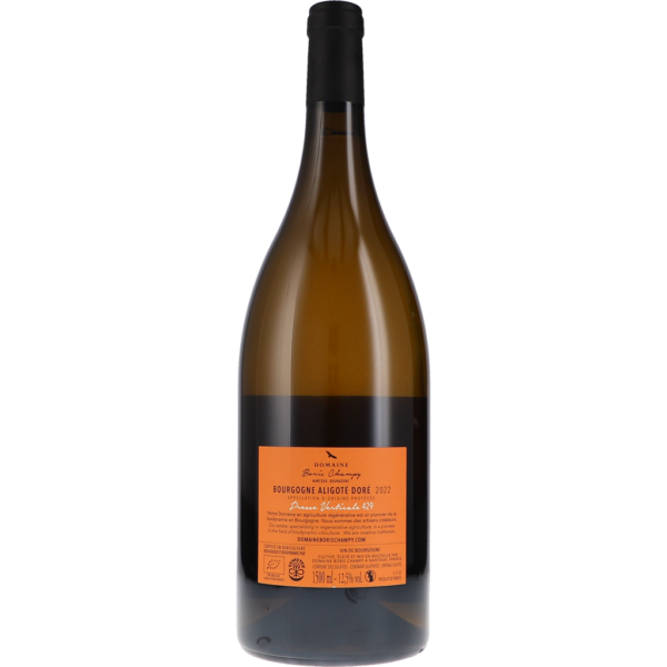 Bourgogne Aligoté Doré Presse Verticale 429 AOP 2022 1500ml