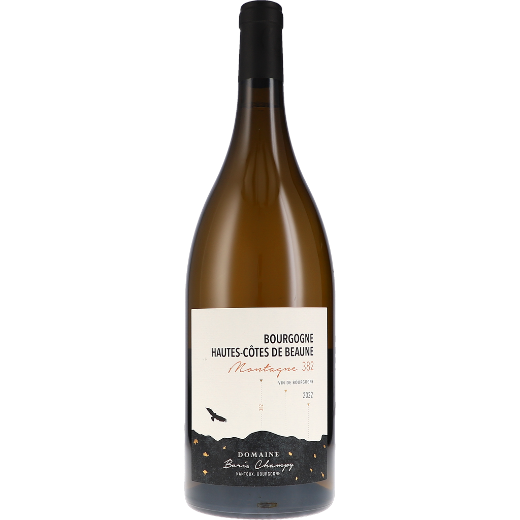 Bourgogne Hautes-Côtes de Beaune blanc Montagne 382 AOP 2022 1500ml