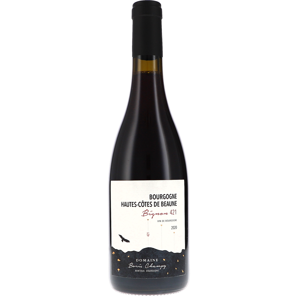 Bourgogne Hautes-Côtes de Beaune rouge Bignon 421 AOP 2021
