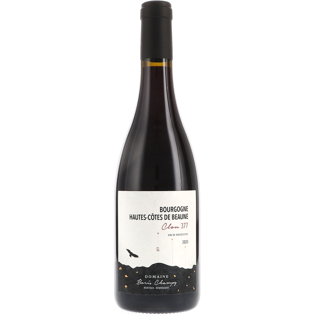 Bourgogne Hautes-Côtes de Beaune Rouge Clou 377 AOP 2020