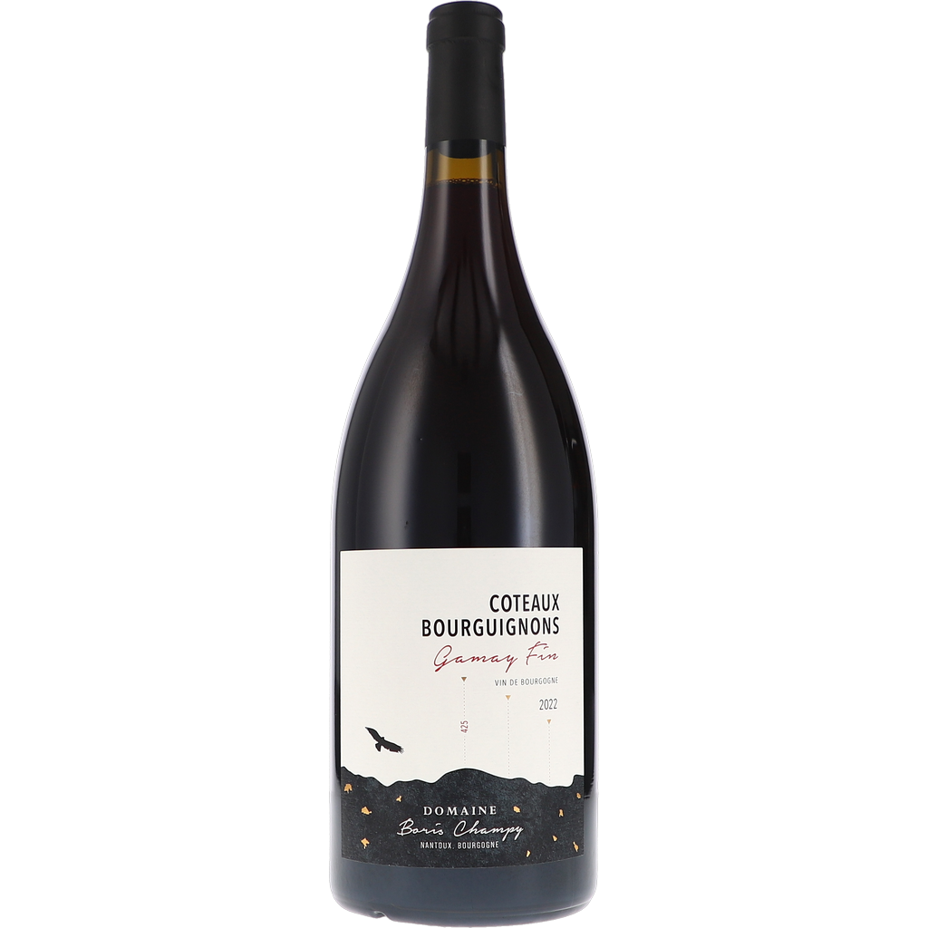 Coteaux Bourguignons Gamay Fin AOP 2022 1500ml